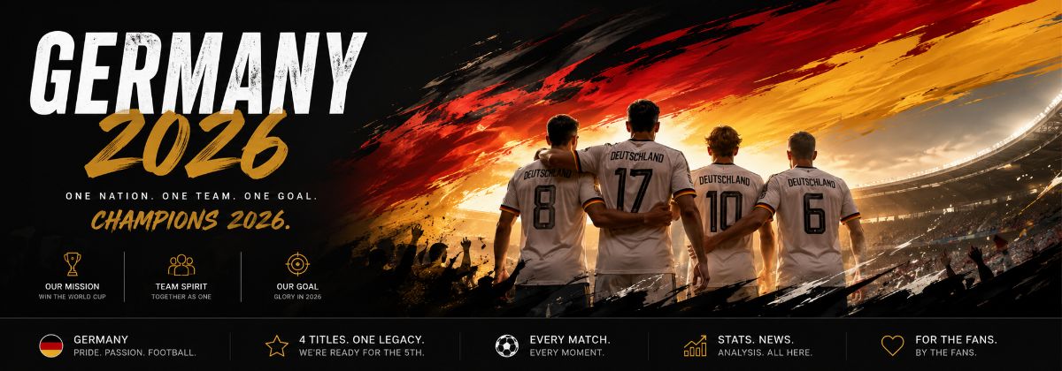 Germany 2026
